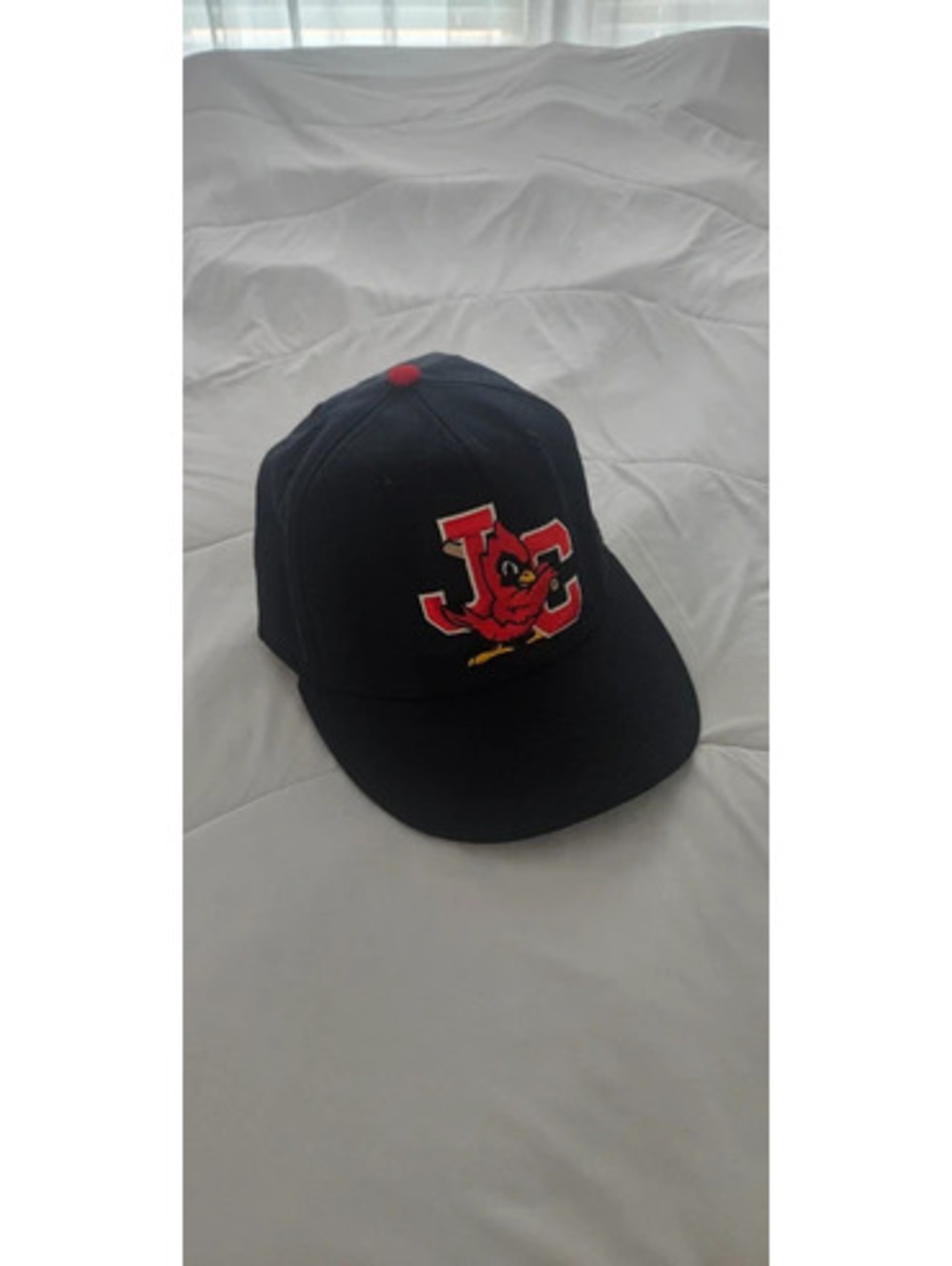 Vintage Pro-Line Jacksonville Cardinals Pro Model Hat Size 7 1/4